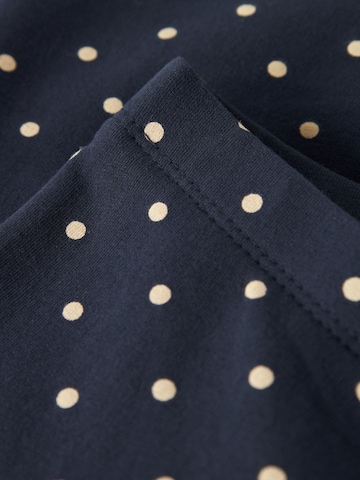Skinny Leggings 'NKFDavina' NAME IT en bleu