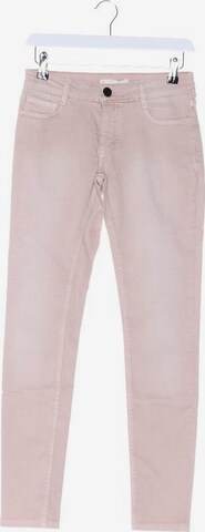 Maje Jeans in 25-26 in Pink: front
