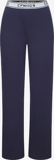 Copenhagen Studios Пижамные штаны в Темно-синий / Белый, Обзор товара