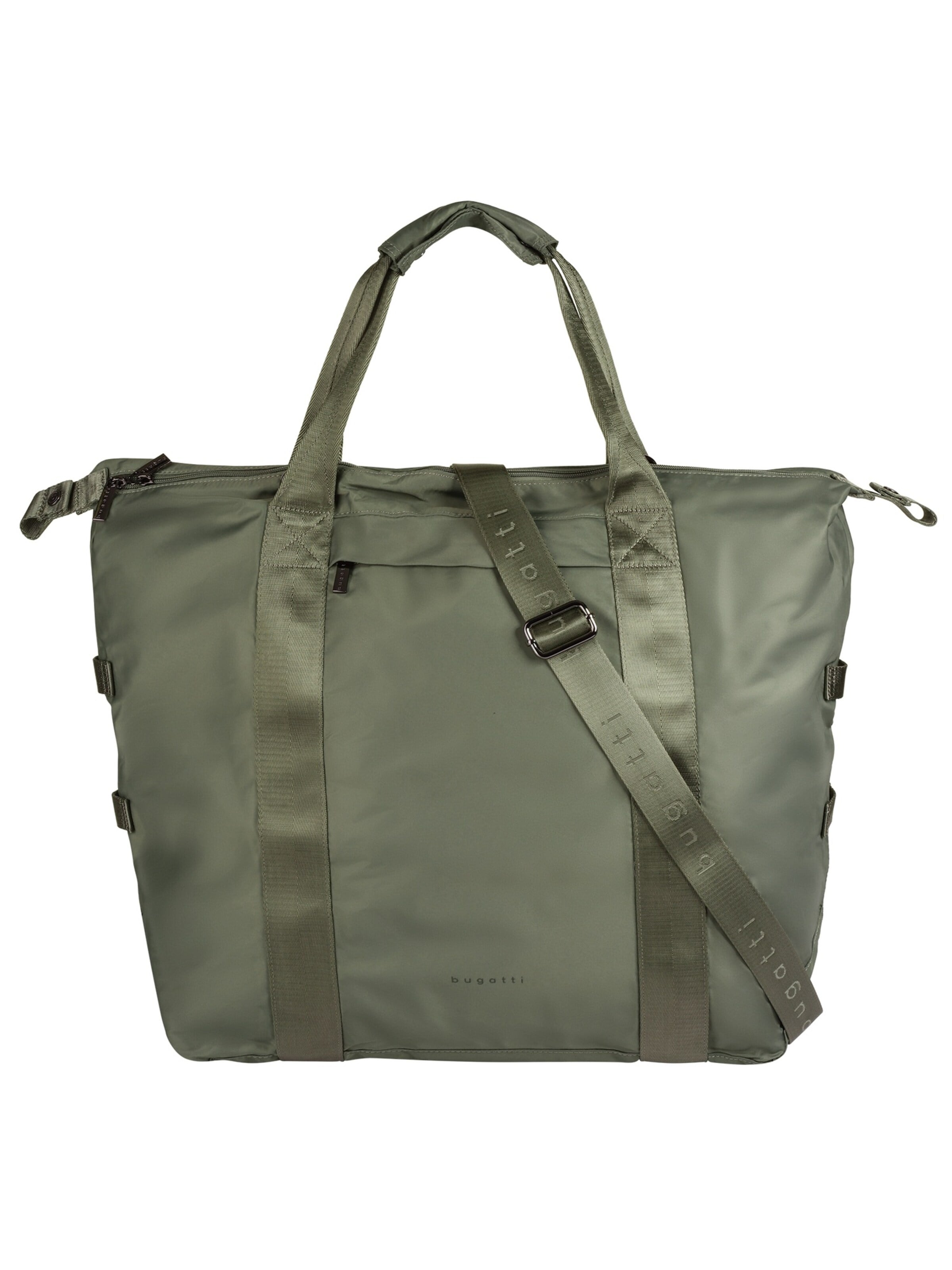 bugatti - Shopper 'ELIA' en verde: frente