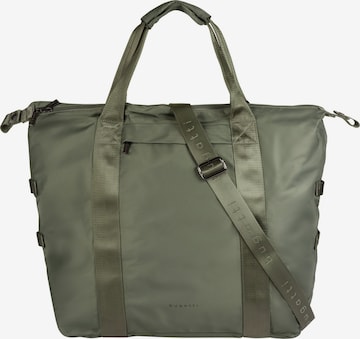 bugatti - Shopper 'ELIA' en verde: frente