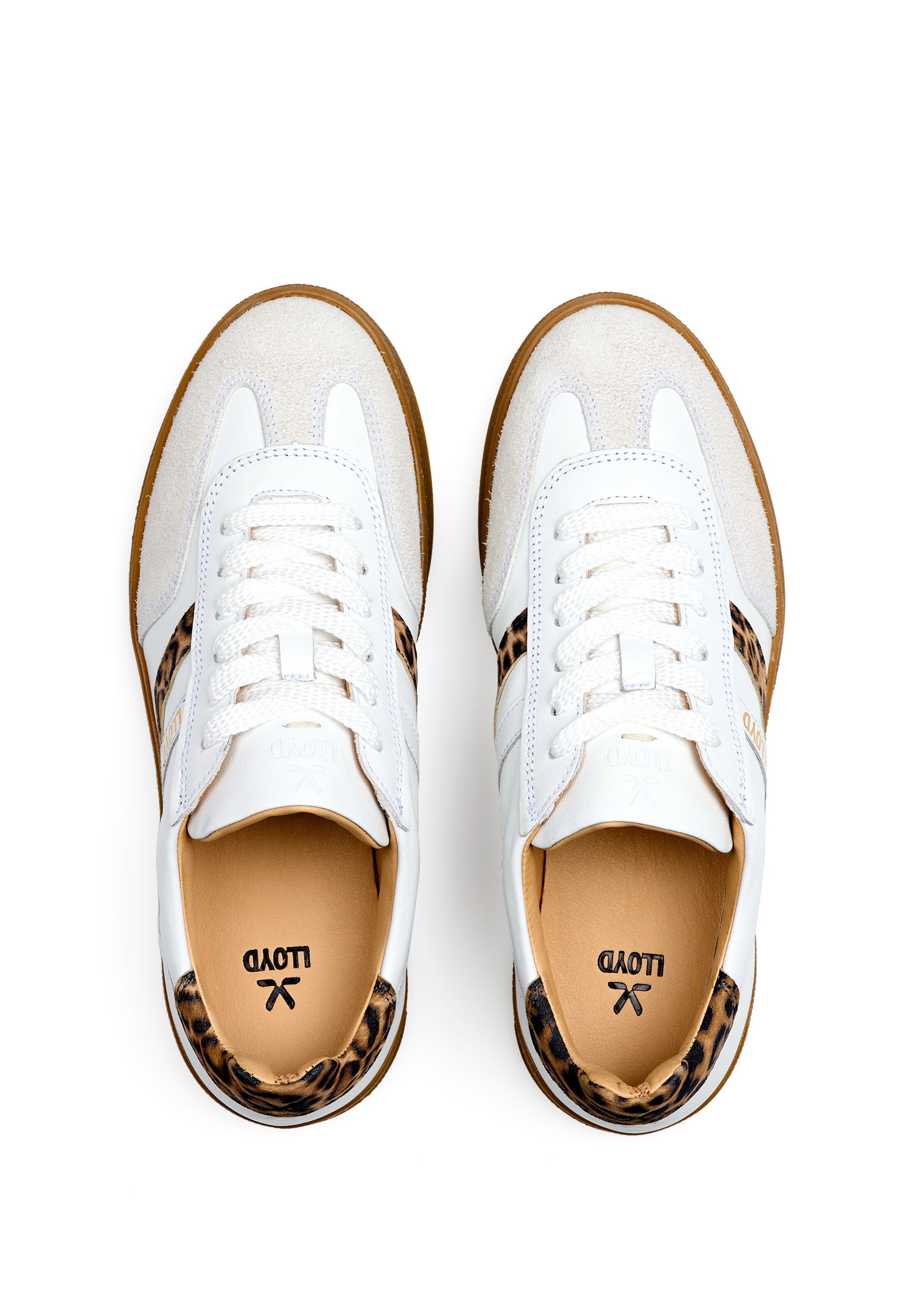 LLOYD Sneakers in White