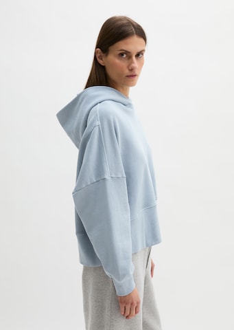 Marc O'Polo Sweatshirt in Blue