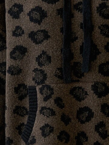 OUI Pullover in Braun