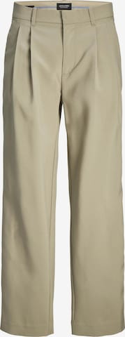 Pantalon chino 'JPSTBill JJDaytona' JACK & JONES en gris : devant