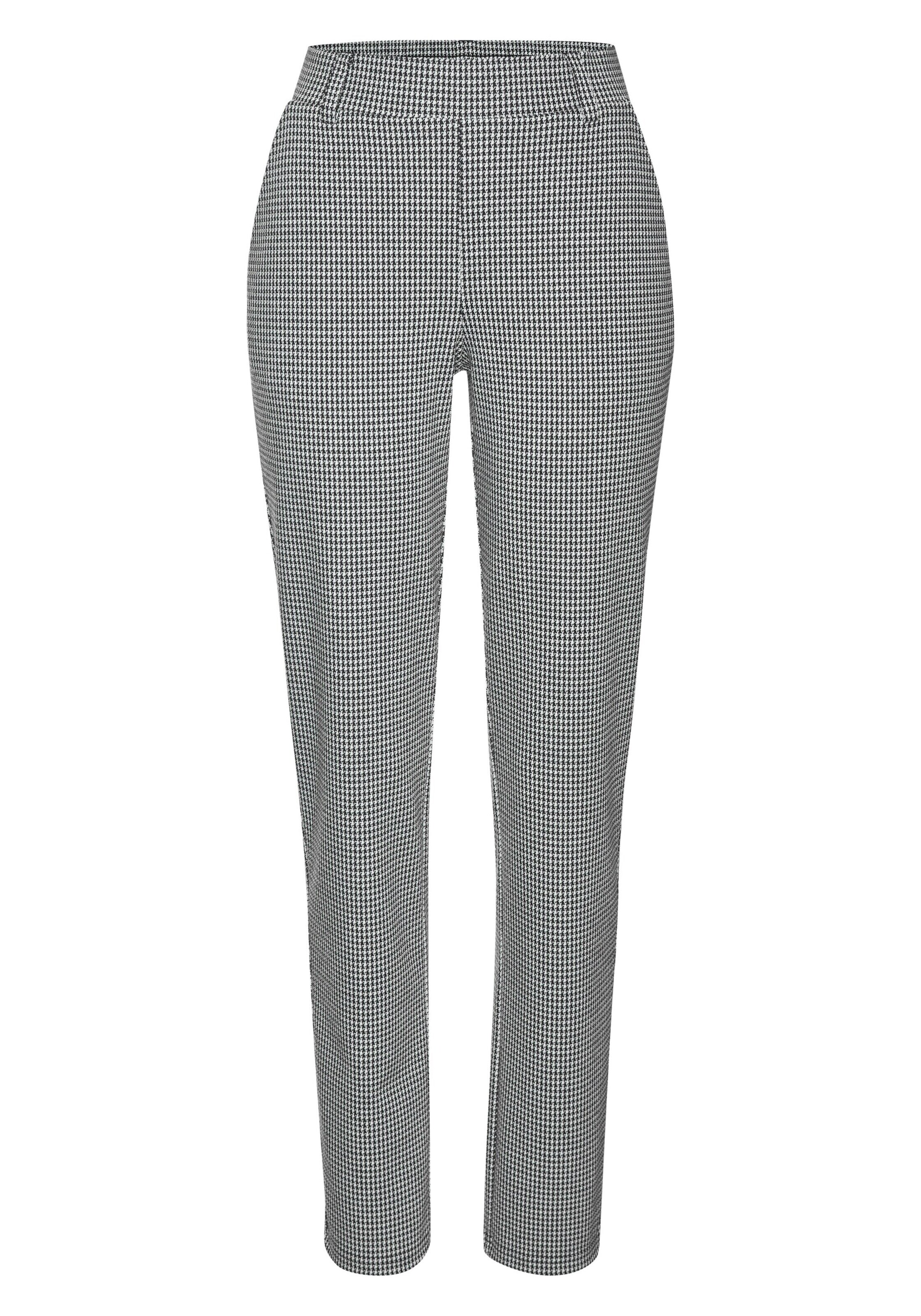 LASCANA Hose in Schwarz: Vorderseite