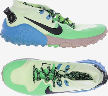 NIKE Sneakers & Trainers in 44 in Green: front