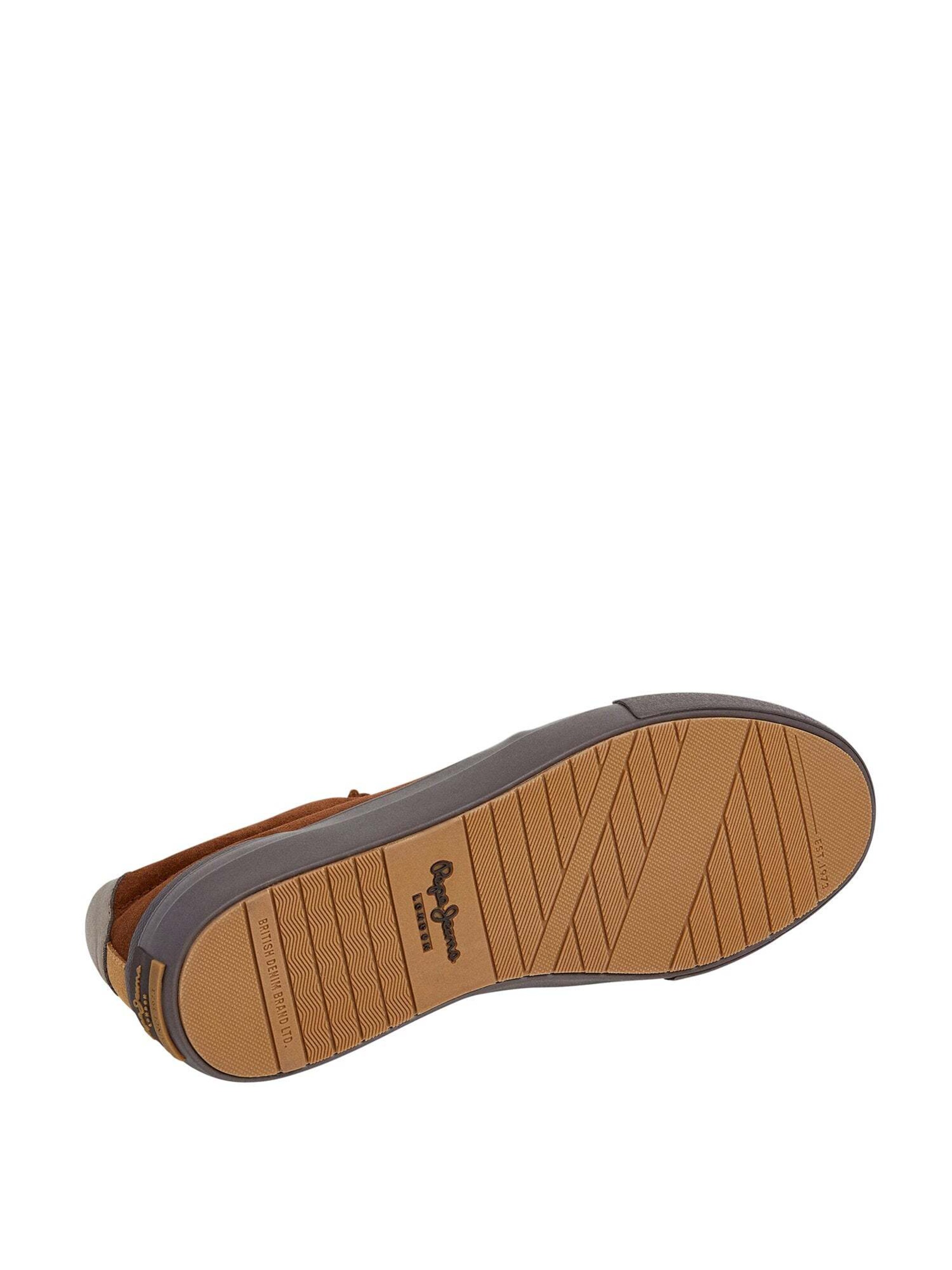 Pepe Jeans Sneakers 'Ben' in Brown