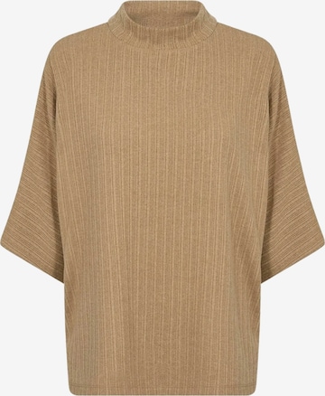 Soyaconcept Sweater ' SC_ISEL ' in Brown: front