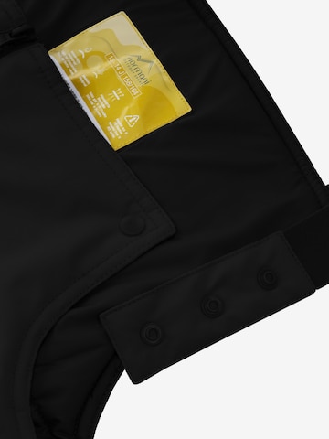 normani Regular Athletic Pants 'Ulukhaktok' in Black