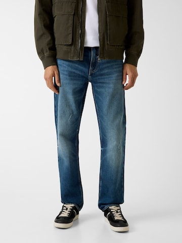 GUESS Slim fit Jeans in Blue: front