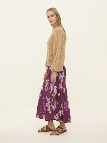 Odd Molly Pullover 'Forever Yours' i beige