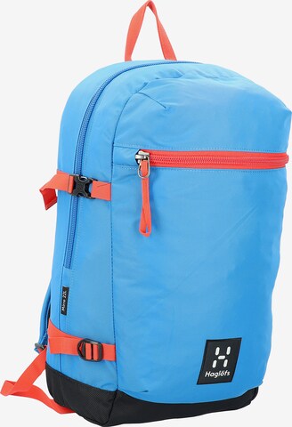 Haglöfs Rucksack 'Mirre' in Blau