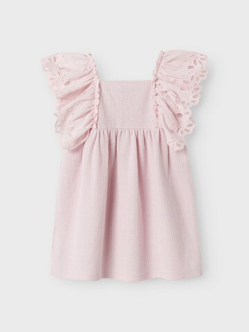 NAME IT Kjole i pink
