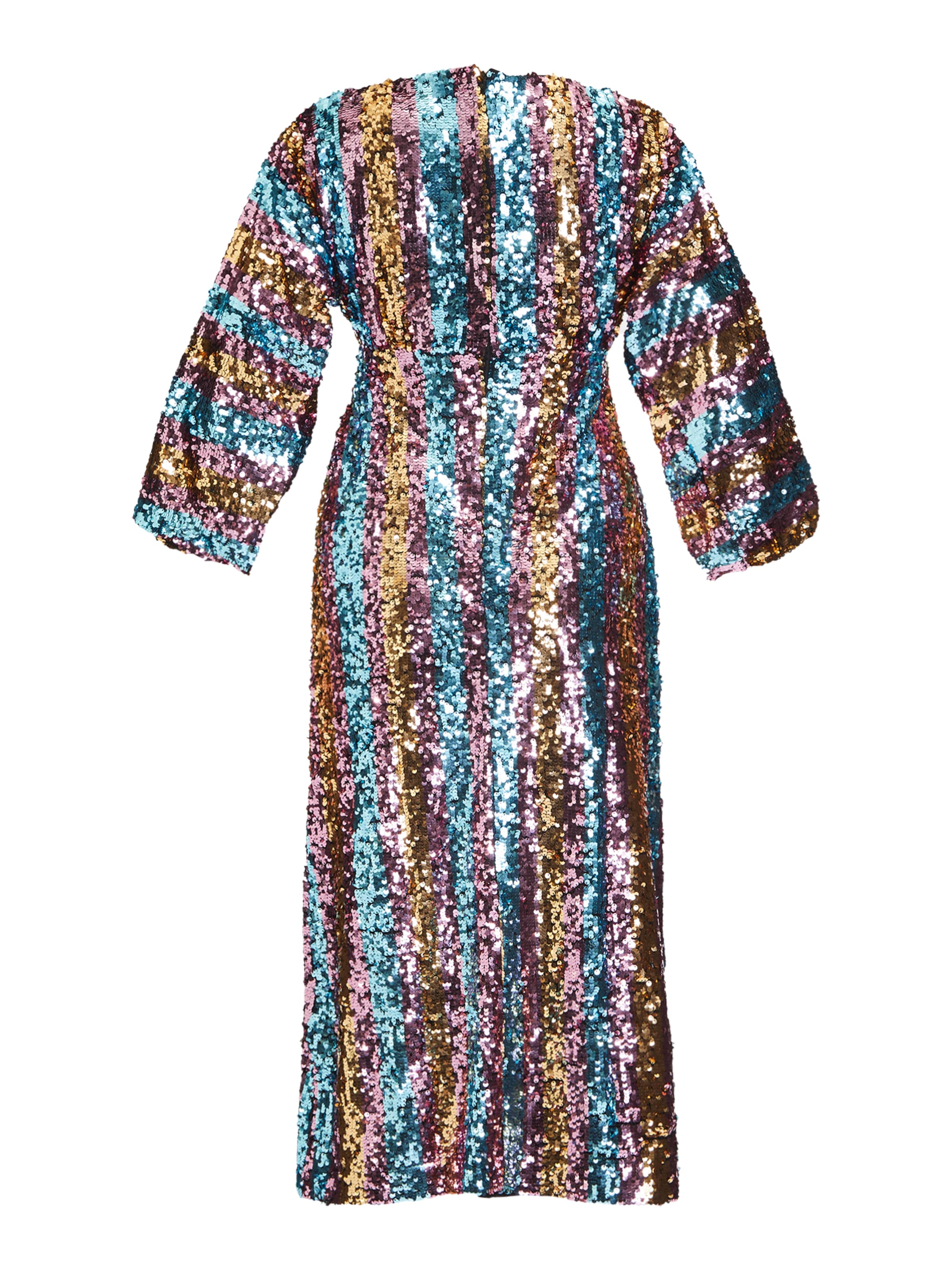 Robe Dorothy Perkins Petite en mélange de couleurs