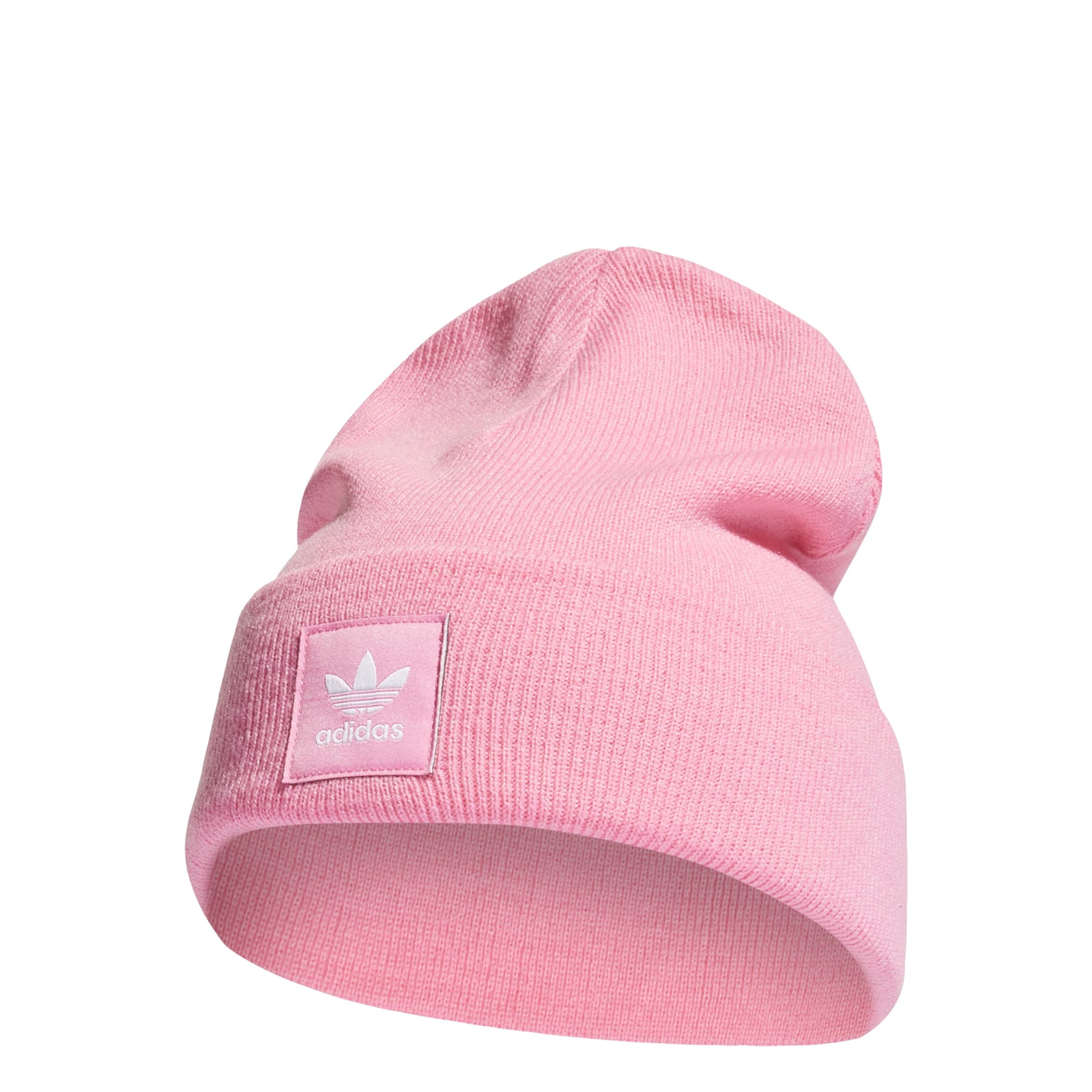 Bonnet Adicolor Cuff ADIDAS ORIGINALS en Rose ABOUT YOU