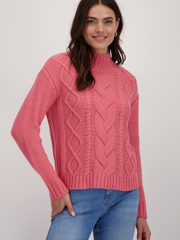 monari Trui in Roze: voorkant