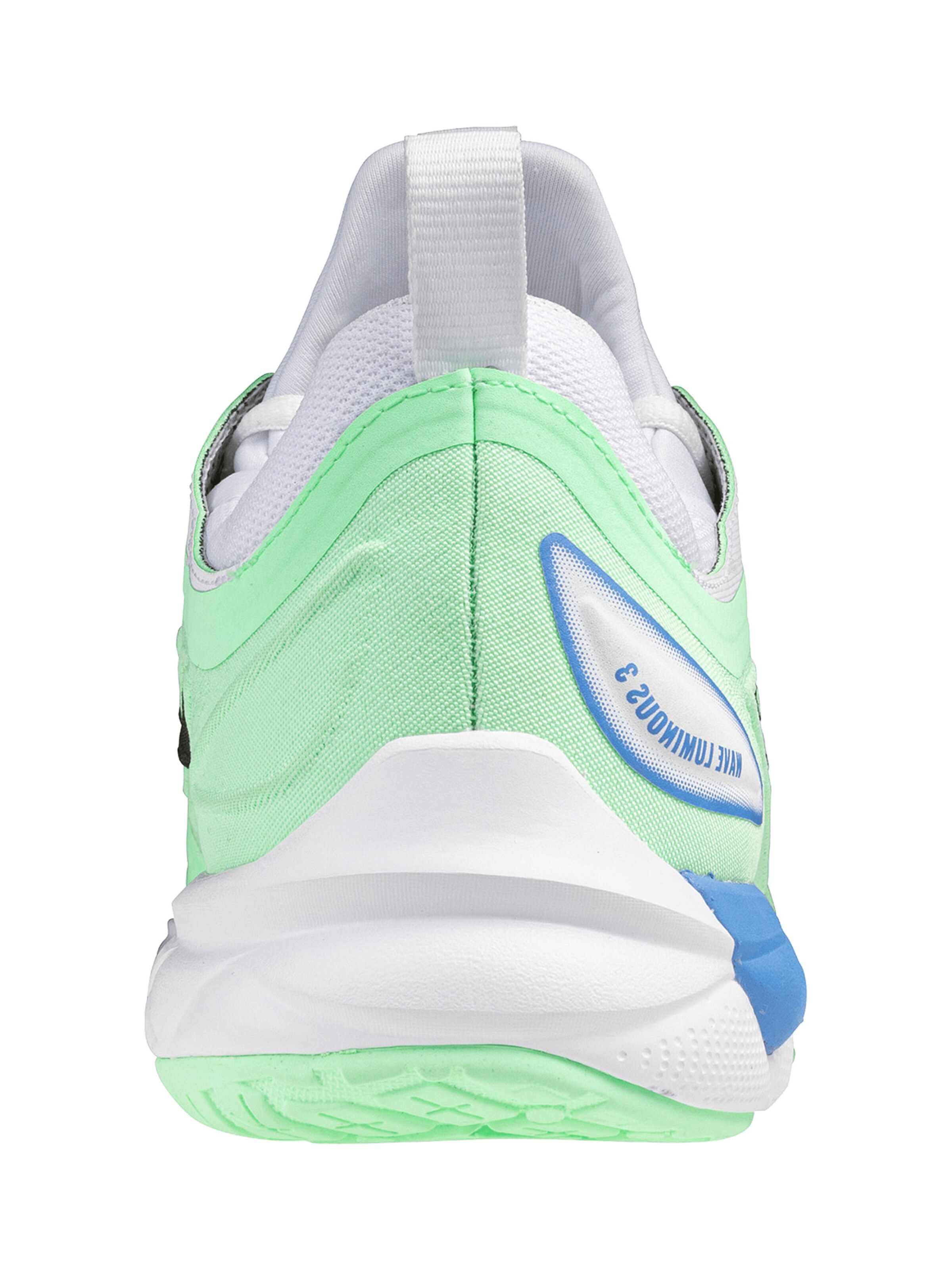 MIZUNO Athletic Shoes in Green