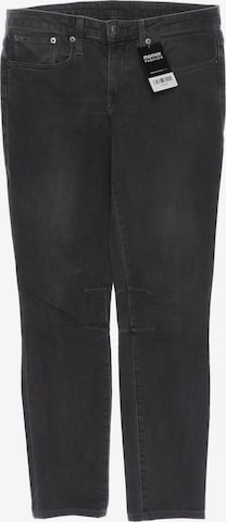 HELMUT LANG Jeans in 27 in Grey: front