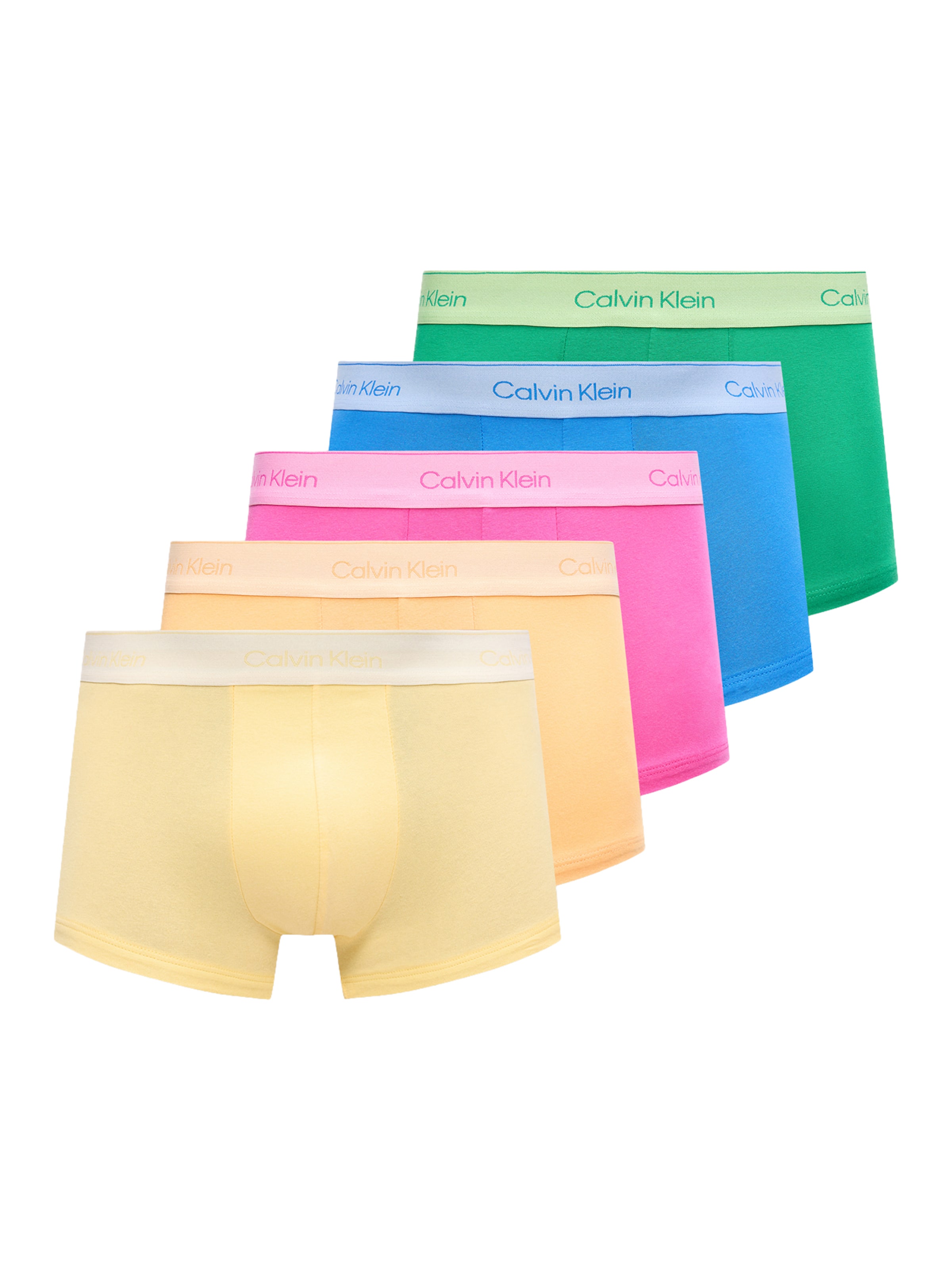 Boxer di Calvin Klein Underwear in blu: frontale