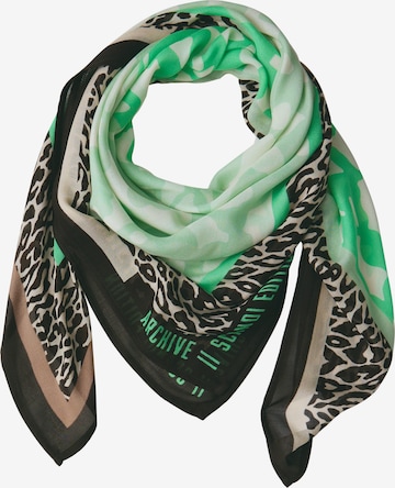 STREET ONE Wrap in Green: front
