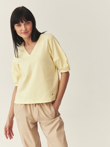 T-shirt 'Beesa 1' TATUUM en jaune : devant