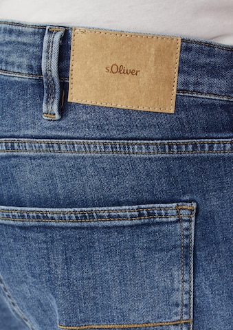 s.Oliver Loose fit Jeans 'Casby' in Blue
