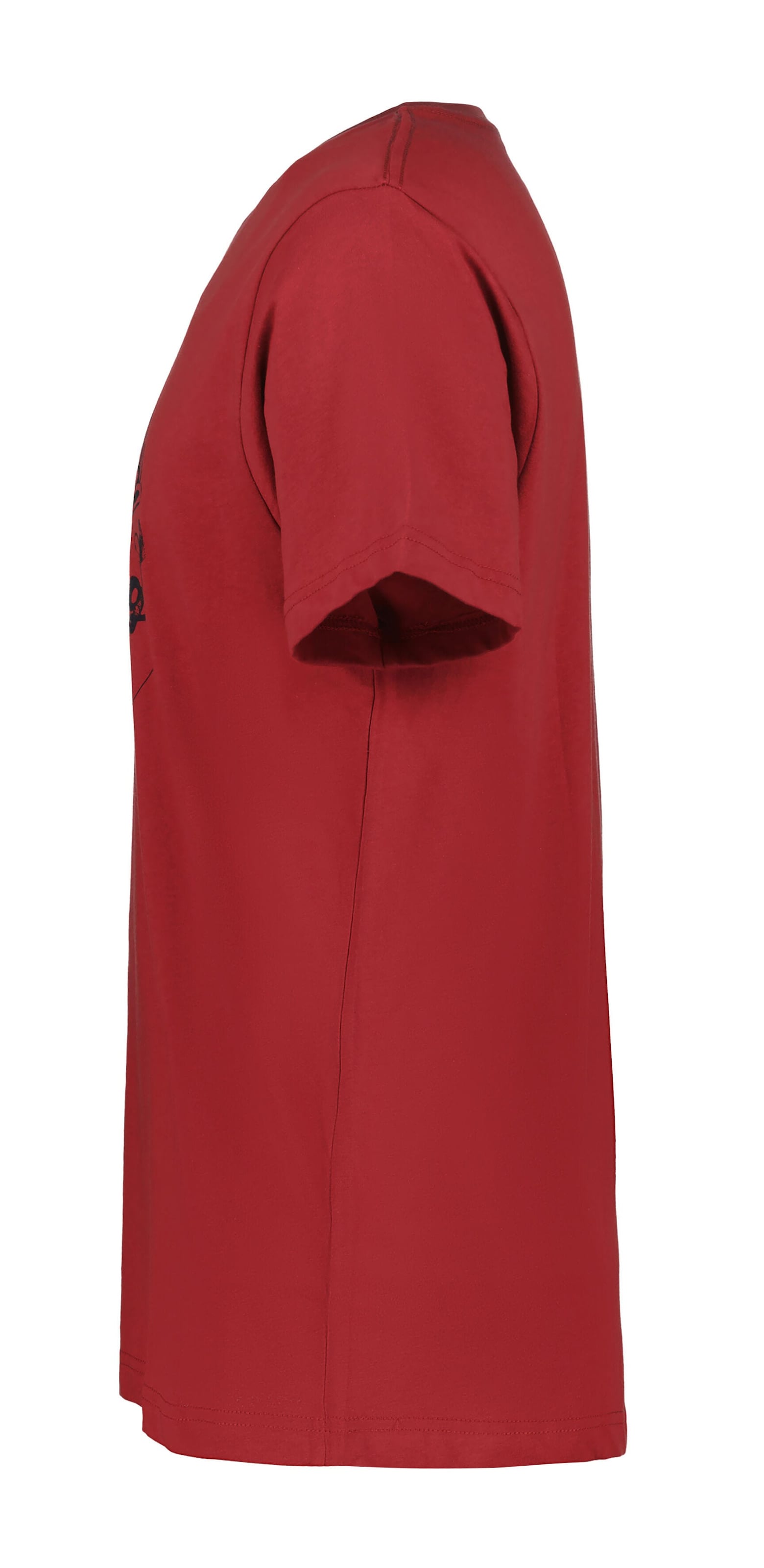 ICEPEAK Shirt in Red