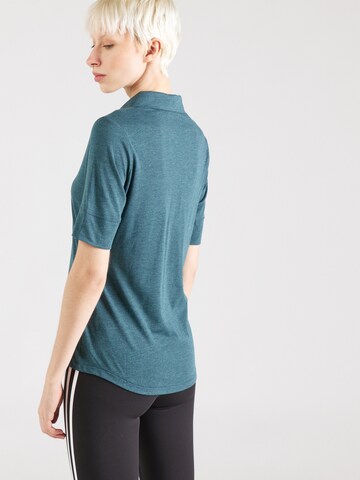 T-shirt fonctionnel ADIDAS GOLF en bleu