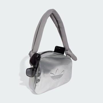 Sac bandoulière ADIDAS ORIGINALS en argent