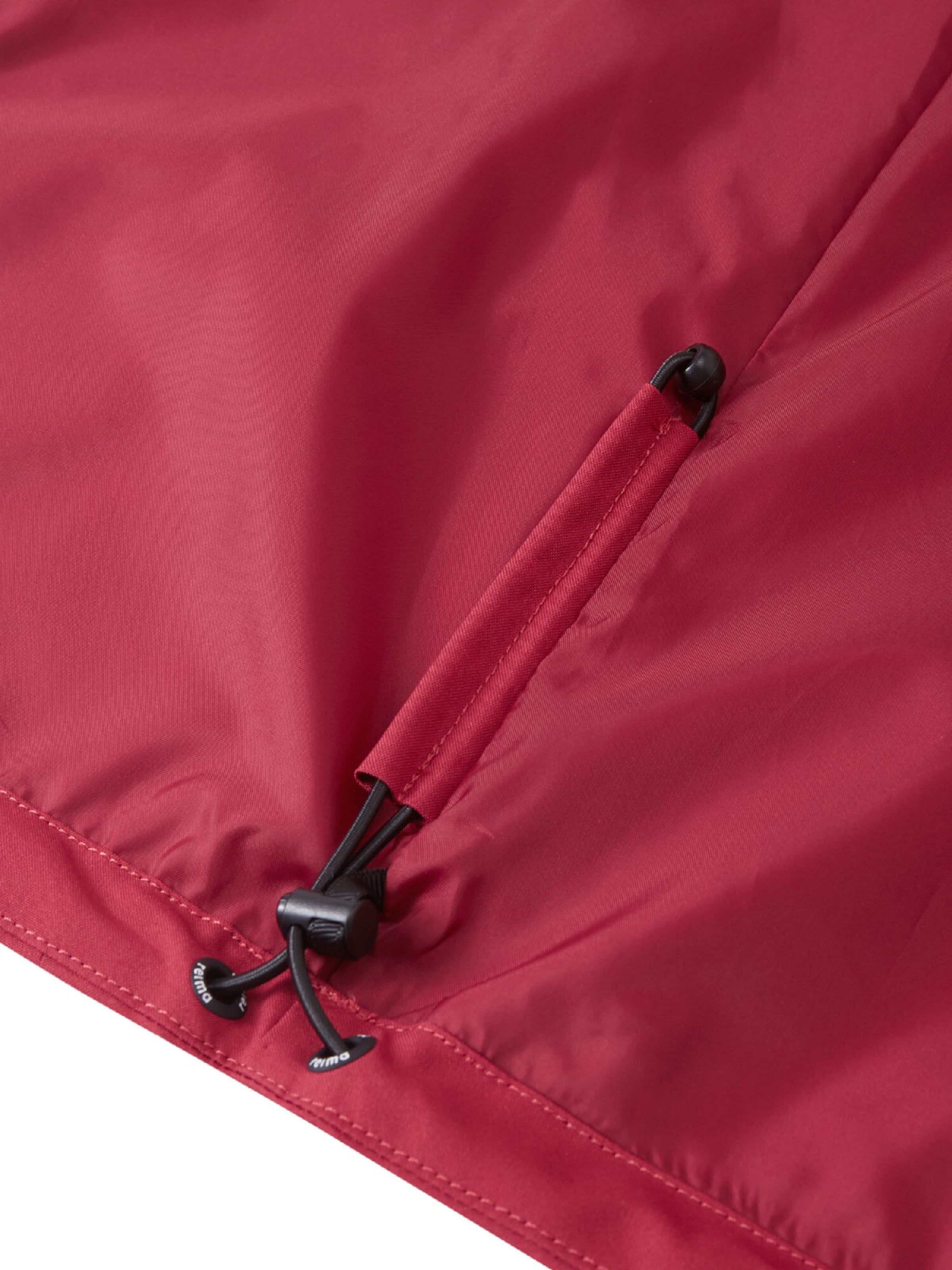 Veste outdoor ' Saarela ' Reima en rouge