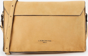 Sac à bandoulière 'Lora ' Liebeskind Berlin en jaune : devant