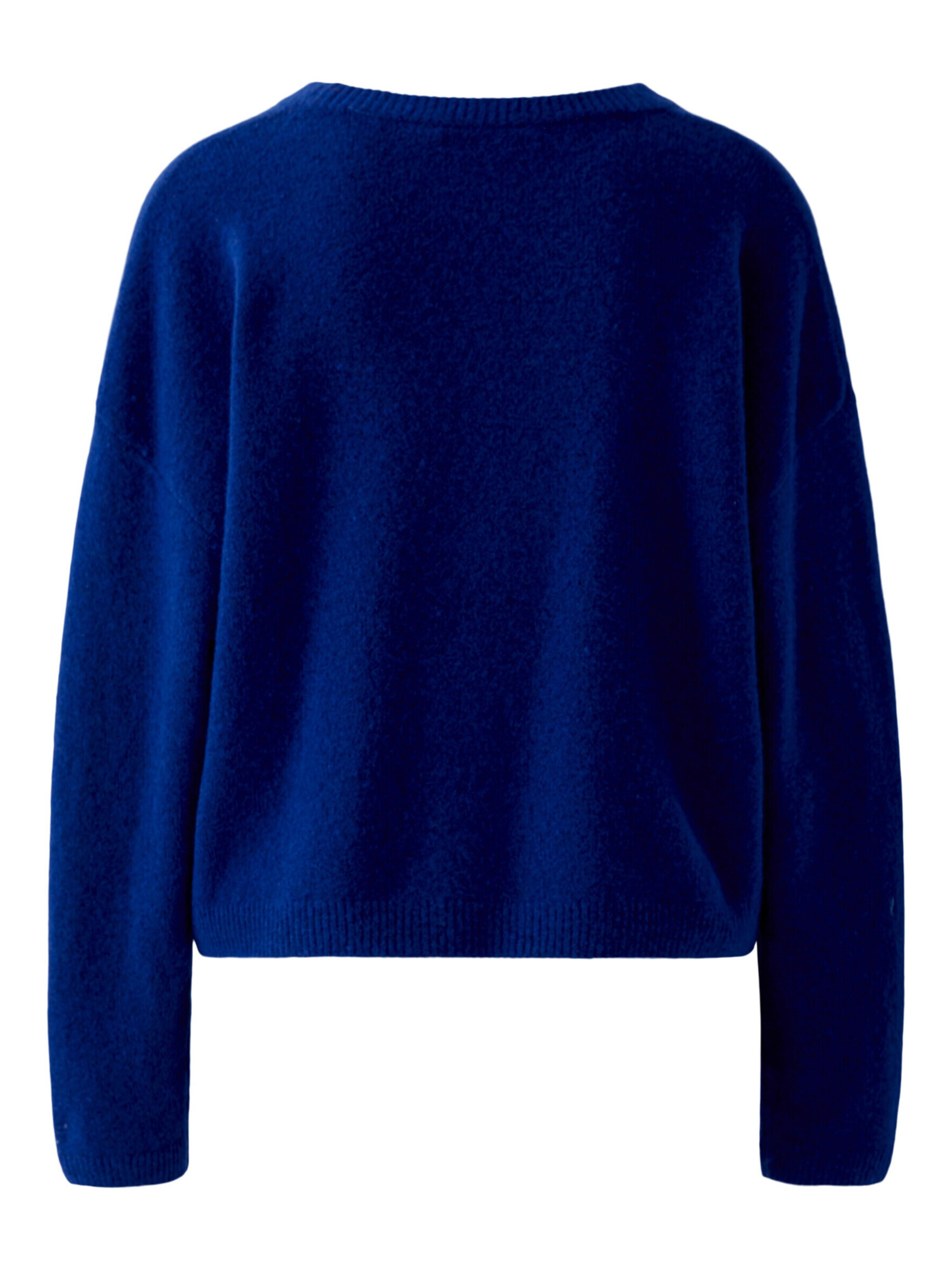 OUI Pullover 'NILA' in Blau