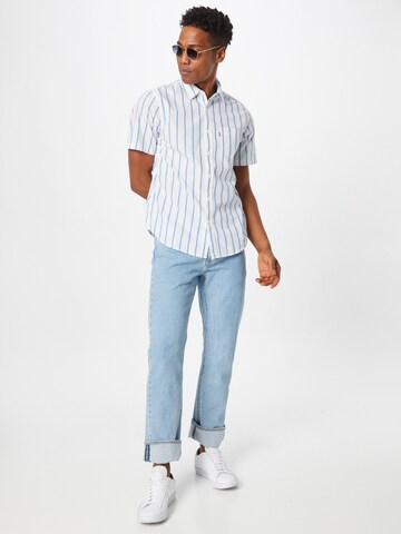 LEVI'S ® Klasický střih Košile 'Classic 1 Pocket Standard Fit' – modrá