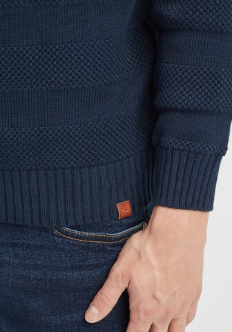 BLEND Sweater 'Gaspar' in Blue