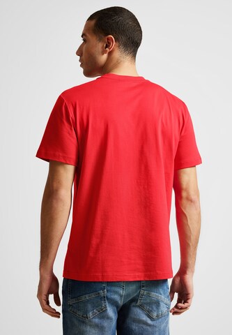 Street One MEN Shirt in Red