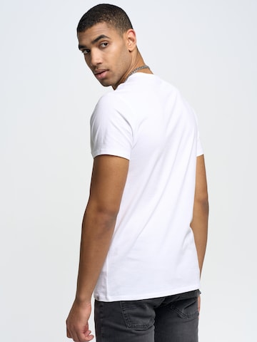 BIG STAR Shirt in White