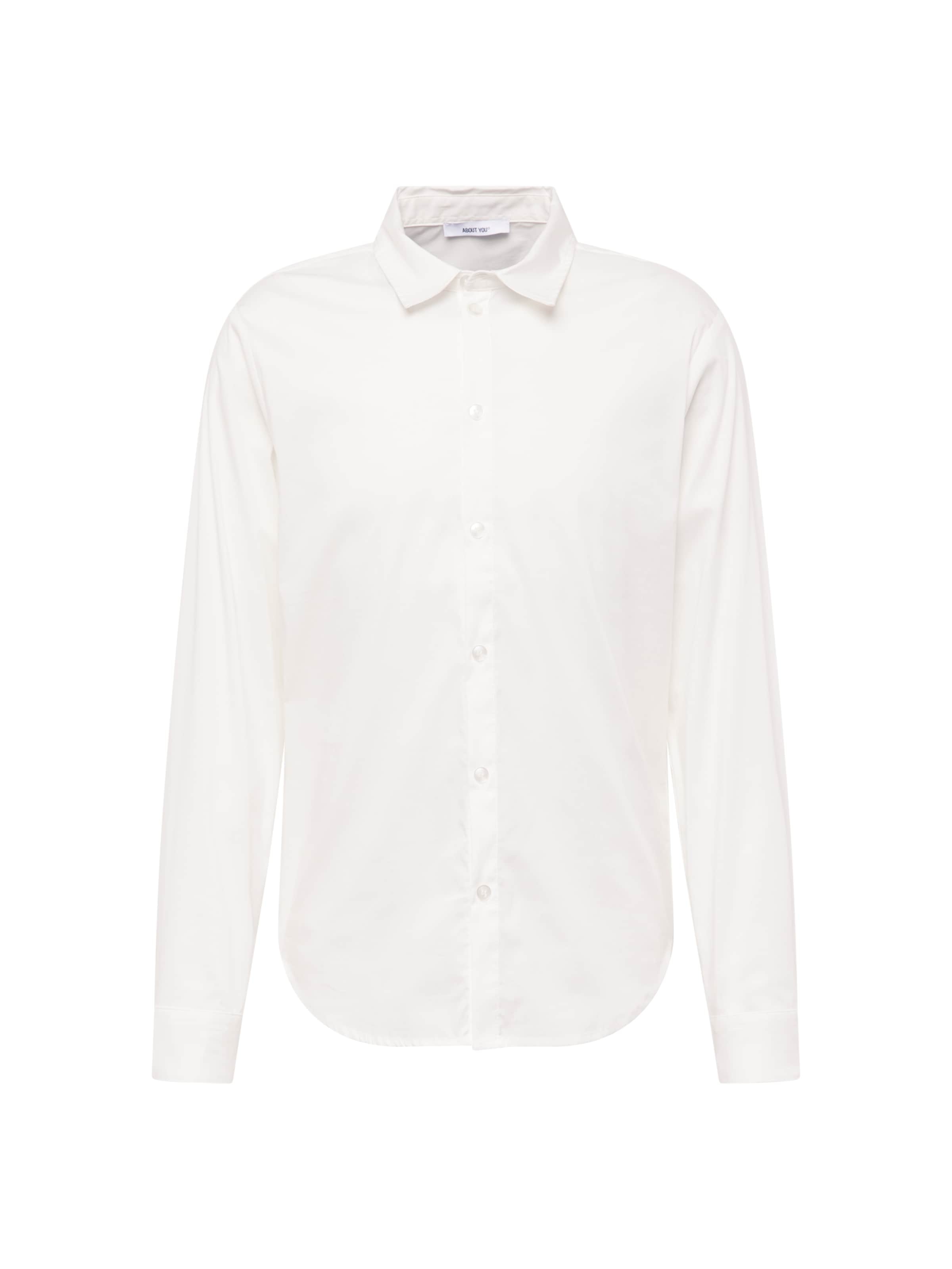 Cămașă 'Frederik' de la ABOUT YOU pe alb: față