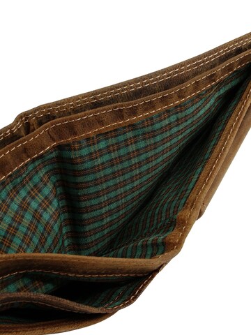 Bagan Wallet 'Bagan Geldbörse' in Brown