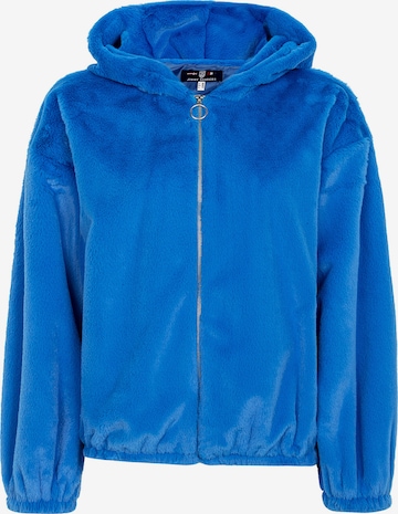 Jimmy Sanders Jacke in Blau: predná strana