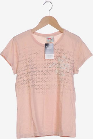ROXY T-Shirt L in Pink: predná strana