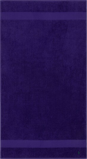 Ralph Lauren Home Duschtuch 'PLAYER' in lila, Produktansicht