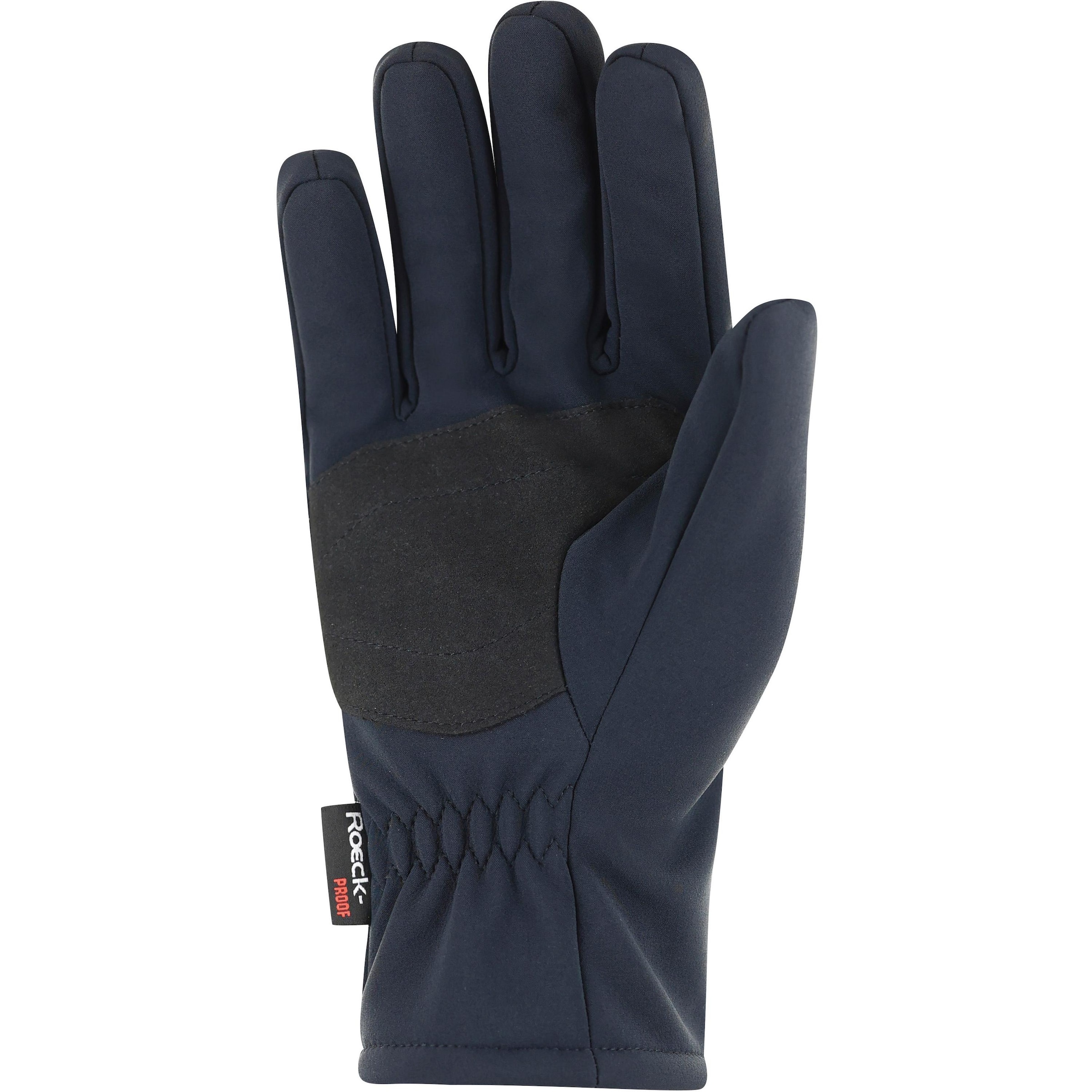 Roeckl Athletic Gloves 'Kobuk 2' in Black