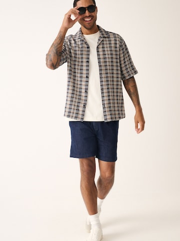 Next Regular fit Overhemd in Blauw