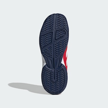 Chaussure de sport 'Ubersonic' ADIDAS PERFORMANCE en rouge