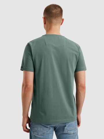 Maglietta 'PME LEGEND - American Classic T-shirt' di PME Legend in verde
