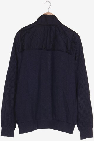 Marvelis Sweatshirt & Zip-Up Hoodie in XL in Grey