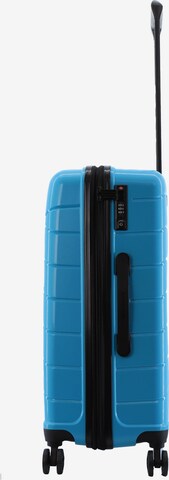Discovery Suitcase 'SKYWARD' in Blue