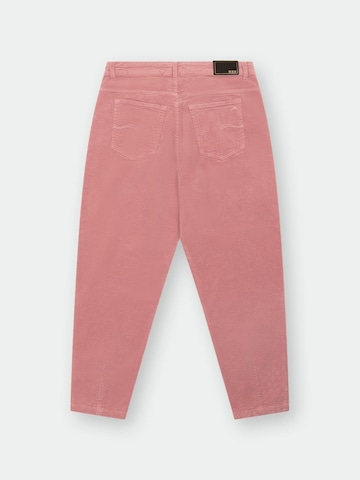 M.O.D MIRACLE OF DENIM - Tapered Pantalón chino en rosa