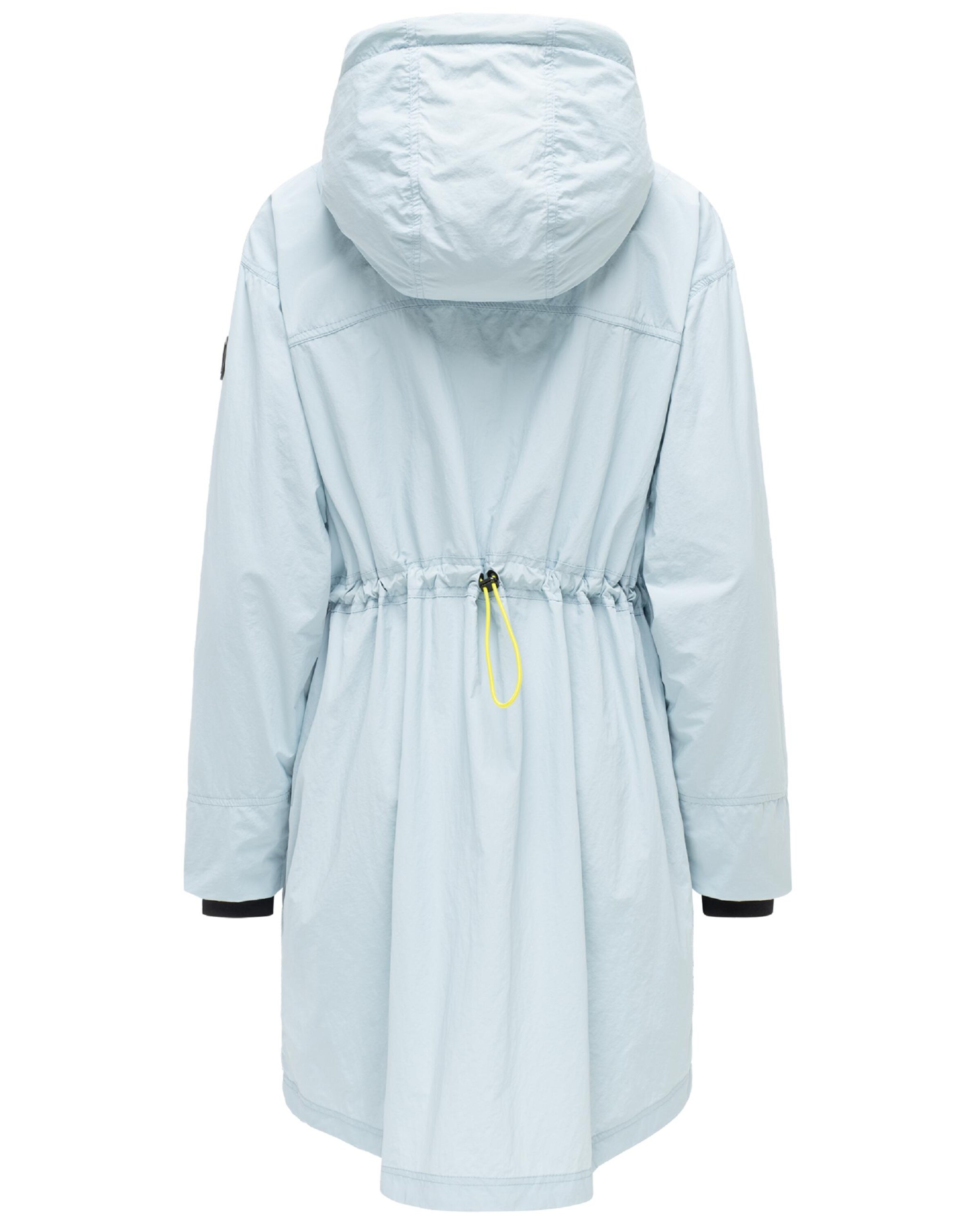 MARIKOO Tussenparka 'Trüffelbonbon 16' in Blauw